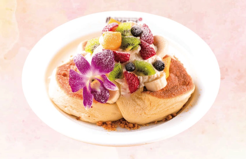 ハワイアンパンケーキ「メレンゲ」横浜・八景島シーパラダイスにオープン！