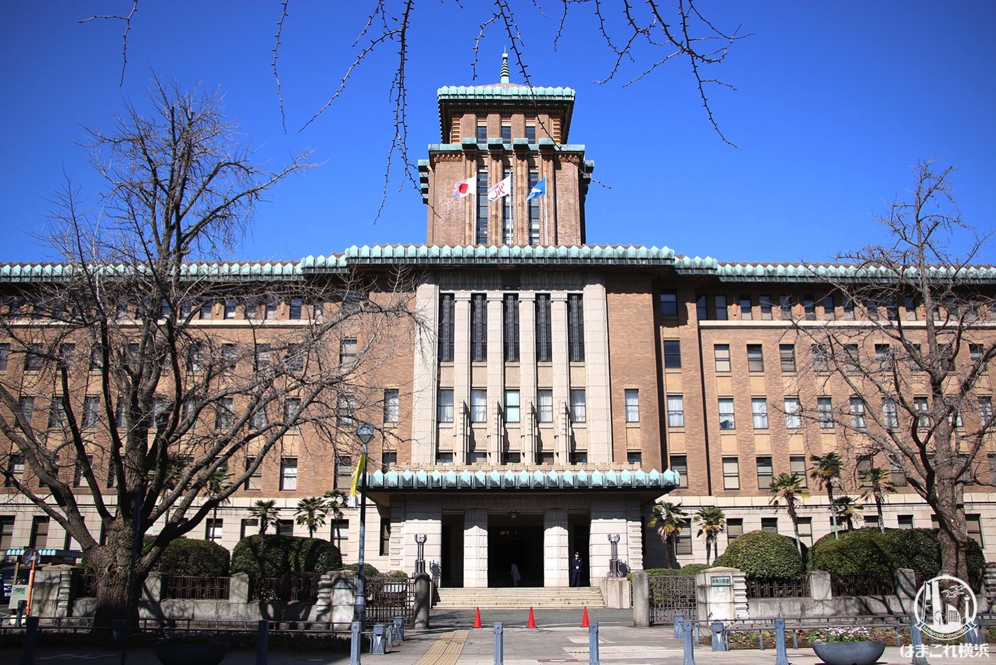 神奈川県庁・キング