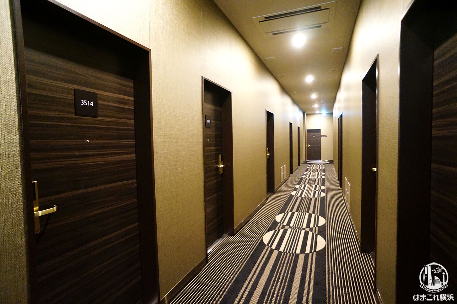 アパホテル＆リゾート 横浜ベイタワー 最上階客室