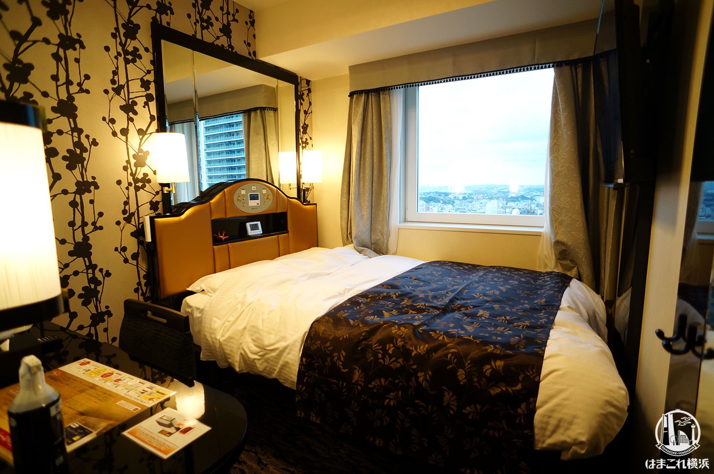 アパホテル＆リゾート 横浜ベイタワー「シングルルーム」