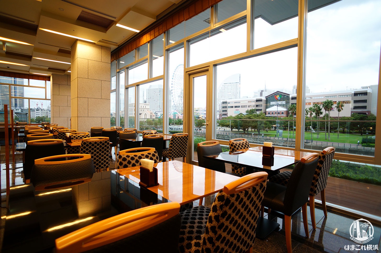 アパホテル＆リゾート 横浜ベイタワー レストラン