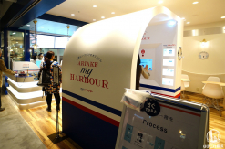 ありあけ ハーバースタジオにマイハーバーや焼きたてハーバー！限定ソフトも