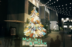 マリン アンド ウォーク ヨコハマで「メリー・メロー・クリスマス」開催！クリスマスツリーやマーケット