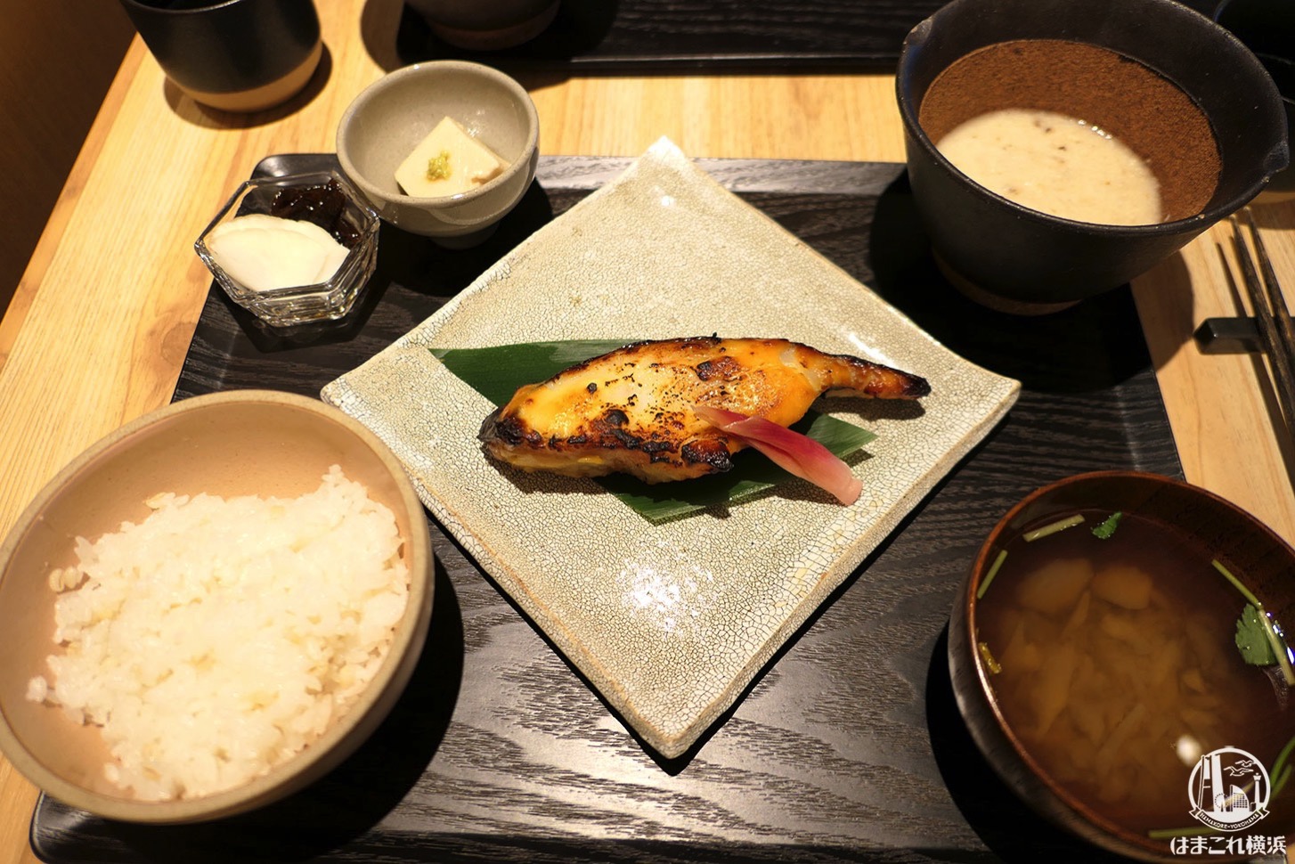 黒十 横浜のランチは自然薯とろろ食べ放題でめちゃ旨！めすすめの駅近・和食店