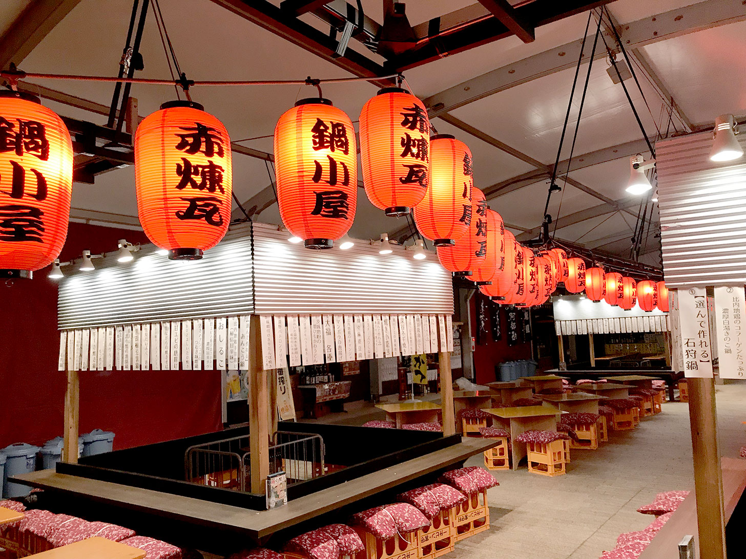 酒処 鍋小屋 2020、横浜赤レンガ倉庫で開催！ご当地鍋を“はしご鍋”