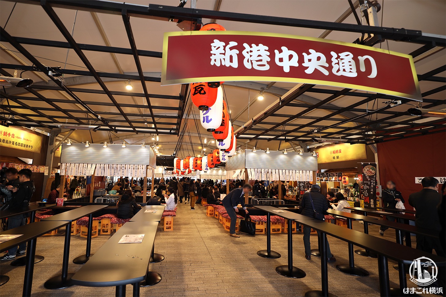 横浜赤レンガ倉庫「酒処 鍋小屋 2020」初日レポ！鍋と日本酒のペアリング、ご当地鍋も充実