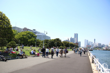 山下公園の最寄り駅 目的別のおすすめアクセス方法と所要時間 はまこれ横浜