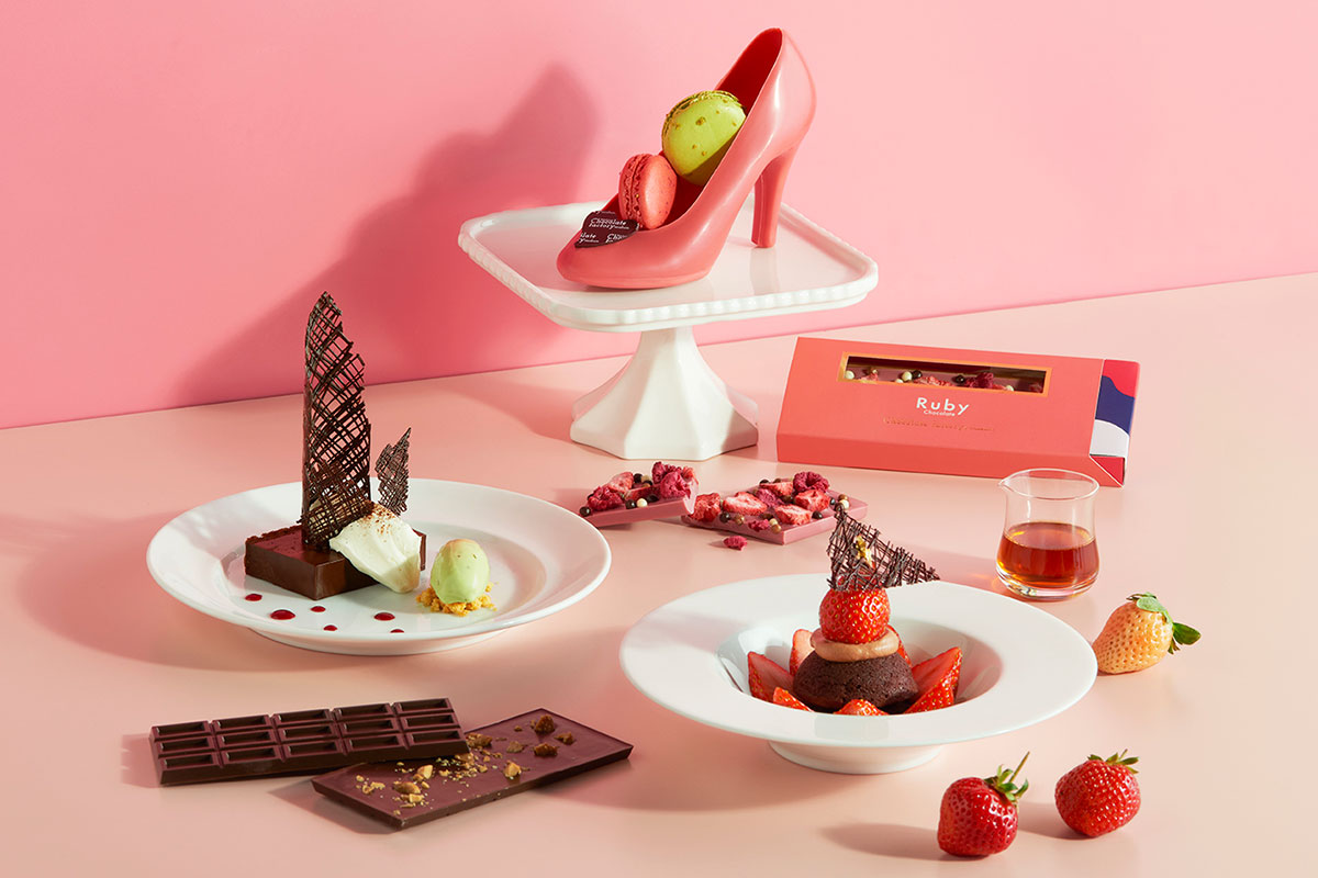 横浜チョコレートファクトリーにハイヒールチョコレートなど新作登場！バレンタイン＆ホワイトデー2020