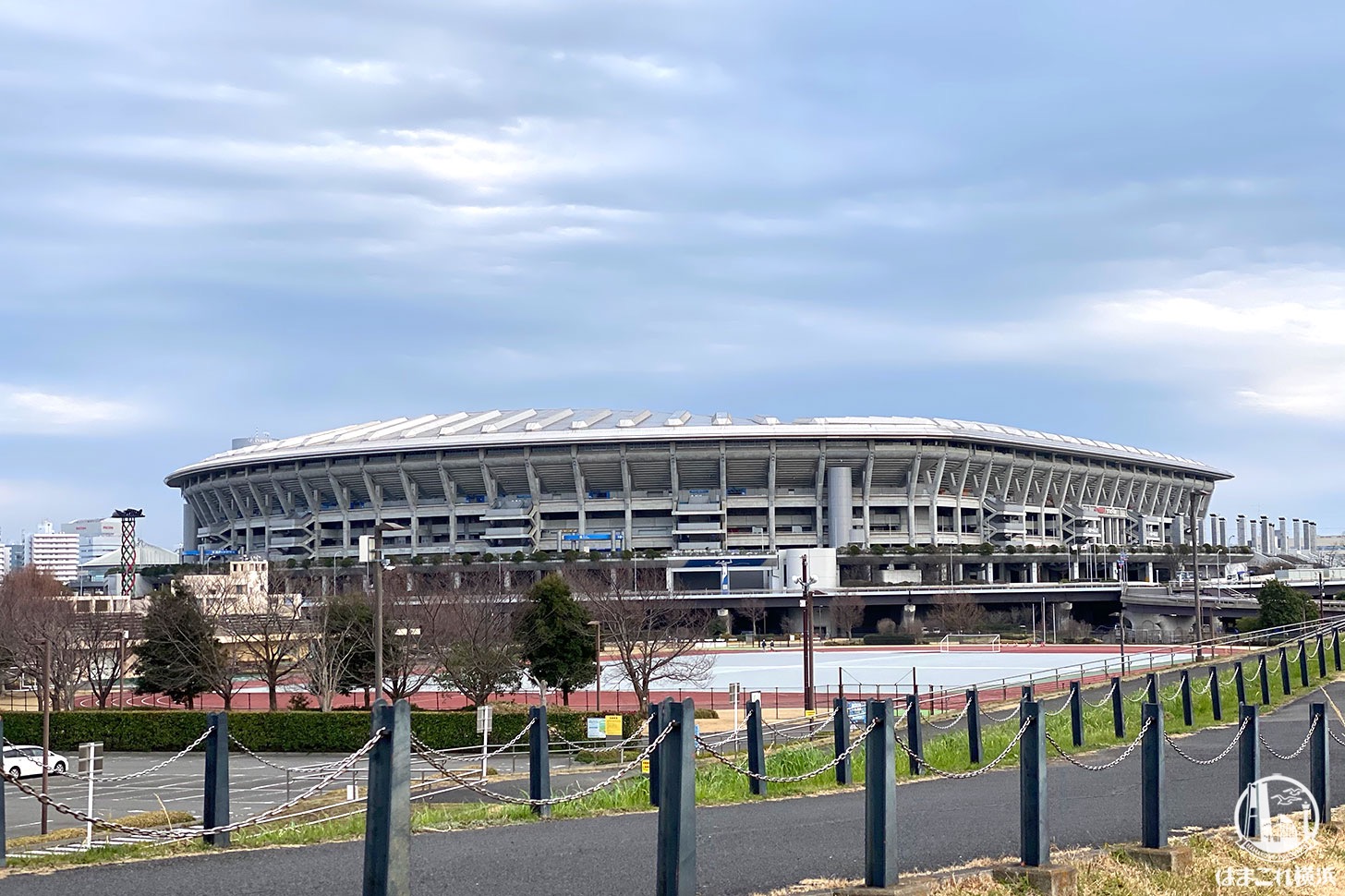 インターナショナルスタジアム横浜