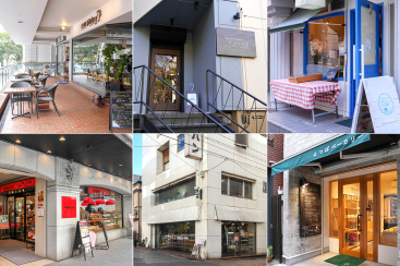 横浜元町 パン屋さん ベーカリー11店舗まとめ 老舗から最新店舗まで はまこれ横浜