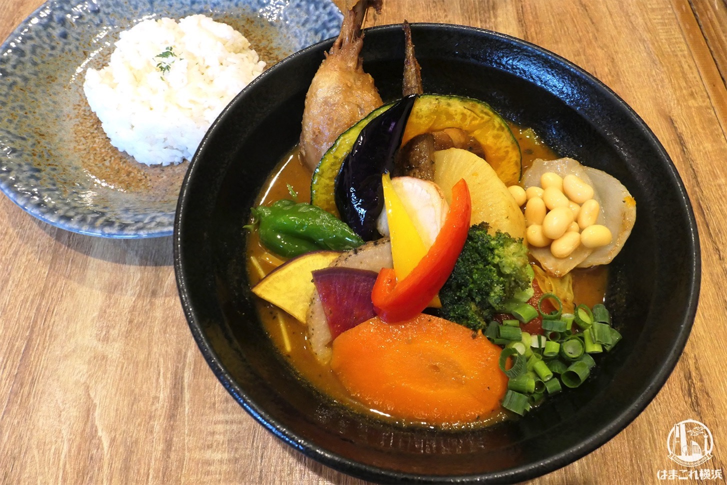 鎌倉「侍」のスープカレーが野菜も美味で通うほど好き！食べるためだけに鎌倉へ