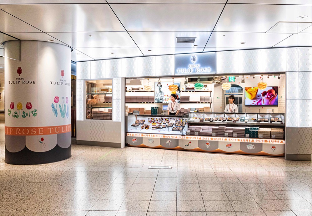 店舗の画像は東京駅店