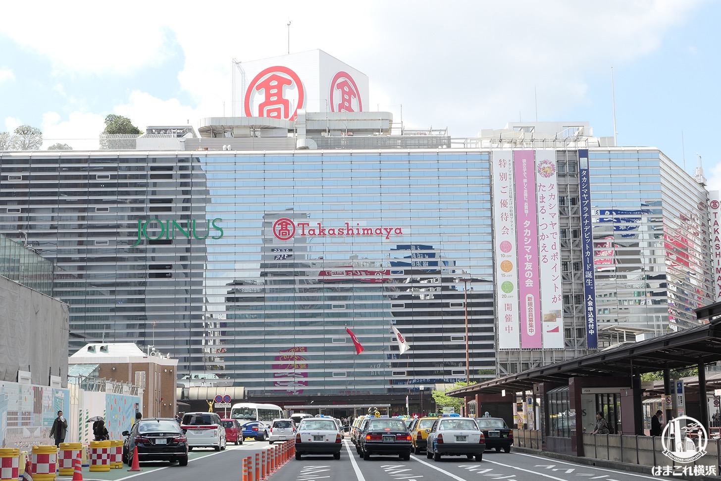 横浜高島屋、モアーズ横浜など営業時間変更・短縮の期間延長を発表