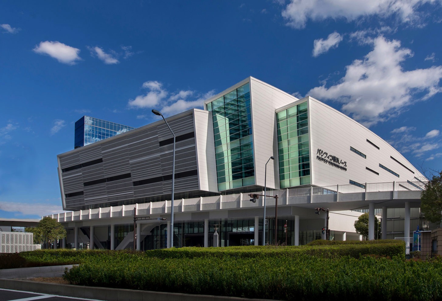 パシフィコ横浜ノース、2020年4月24日開業 国内最大規模のホールや会議室