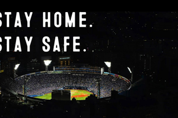 横浜denaベイスターズ 選手からの特別映像 Stay Home Stay Safe 公開 はまこれ横浜