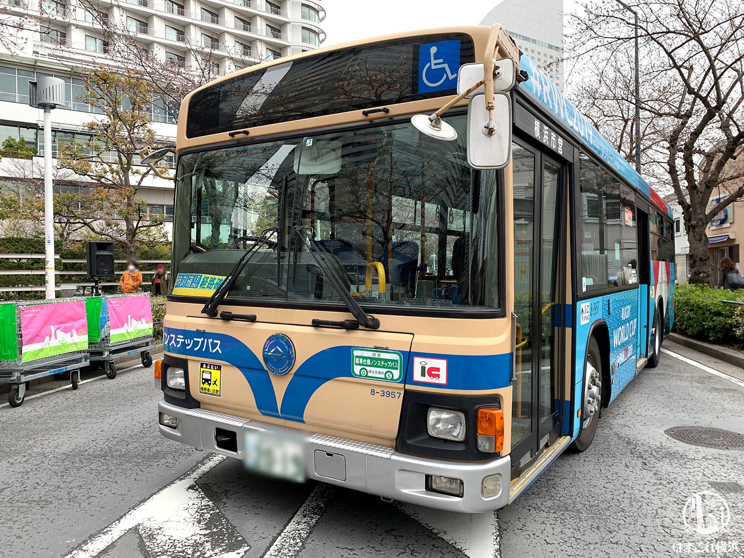 横浜市営バス、平日を土曜ダイヤで運行 4月27日から当面の間