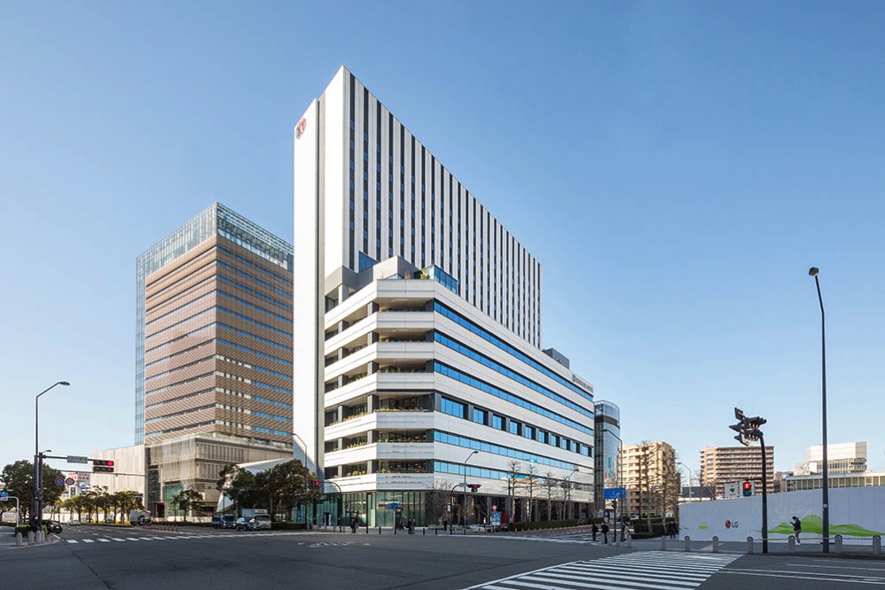 横浜東急REIホテルが6月5日に開業！ホテル内レストラン「アンコール」も