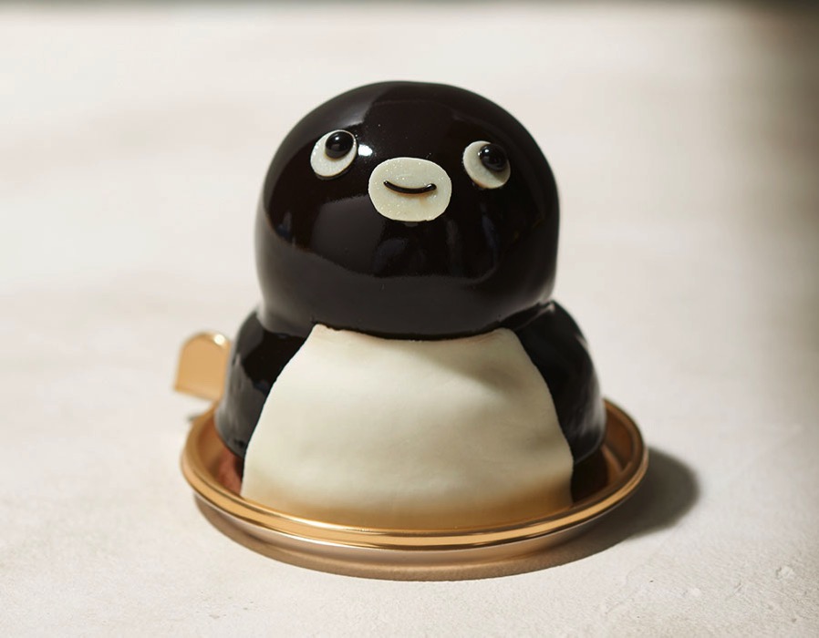 Suicaのペンギン ケーキ