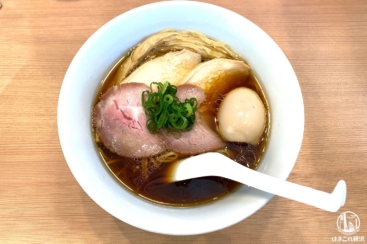 横浜駅 らぁ麺はやし田 醤油ラーメンの鶏スープ絶品 駅チカでリピするラーメン屋 はまこれ横浜