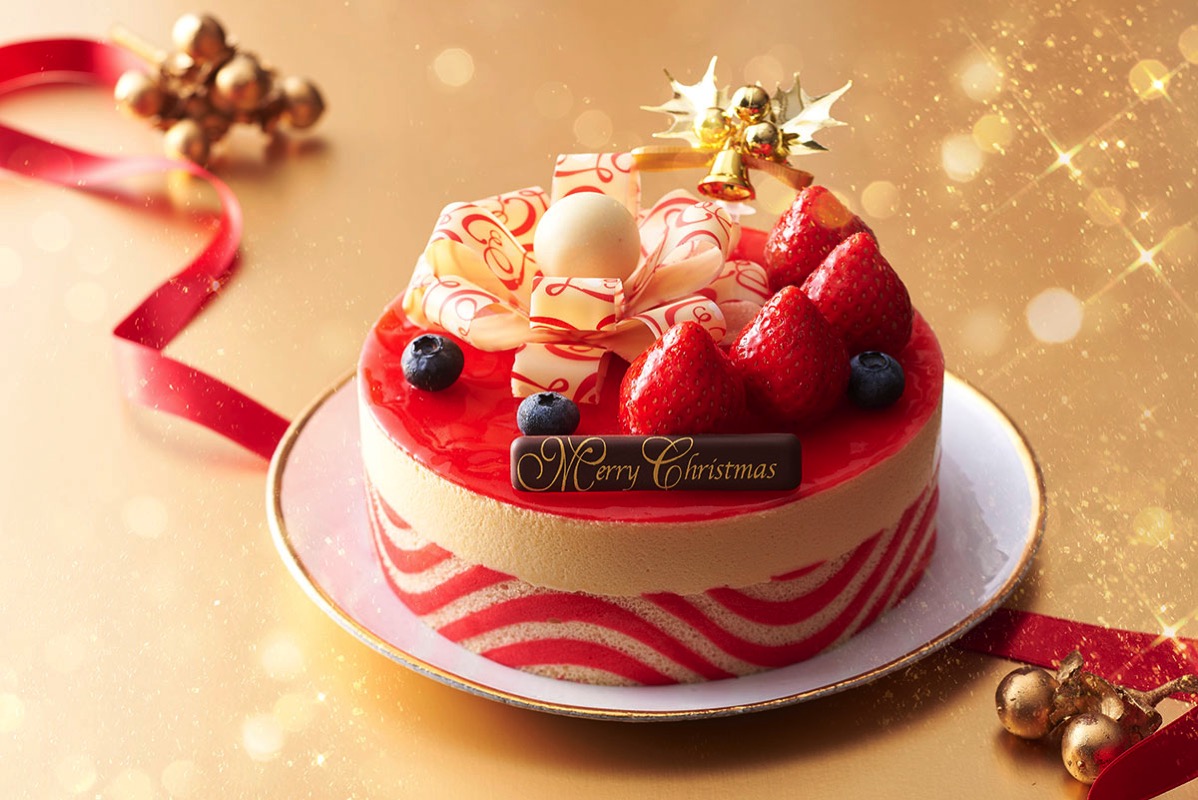 アンテノールそごう横浜店「クリスマスケーキ」早期予約キャンペーン実施！
