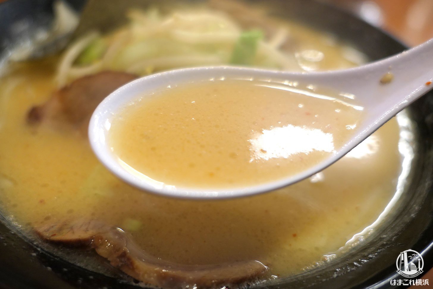 おやじ麺 スープ