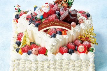そごう横浜店 年のクリスマスケーキ予約受付開始 はまこれ横浜