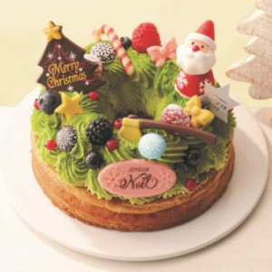 アンテノール クリスマスケーキ 早期予約キャンペーン実施 そごう横浜店 はまこれ横浜