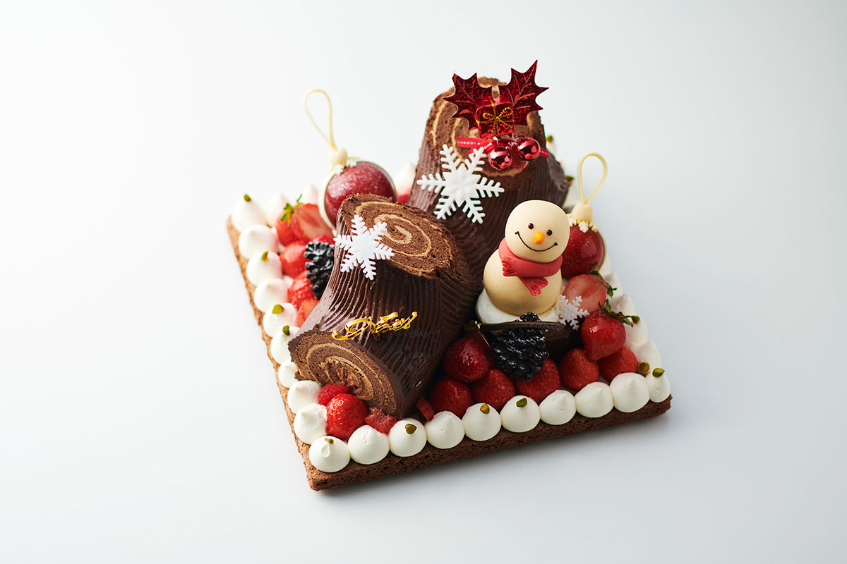 横浜ロイヤルパークホテル、2020年クリスマスケーキの予約受付開始！