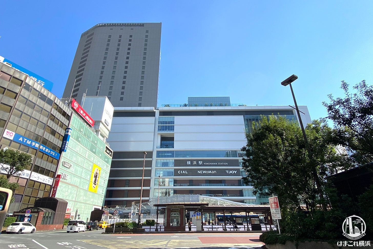 JR横浜タワー徹底解説！横浜駅直結のレストランやカフェ・楽しみ方