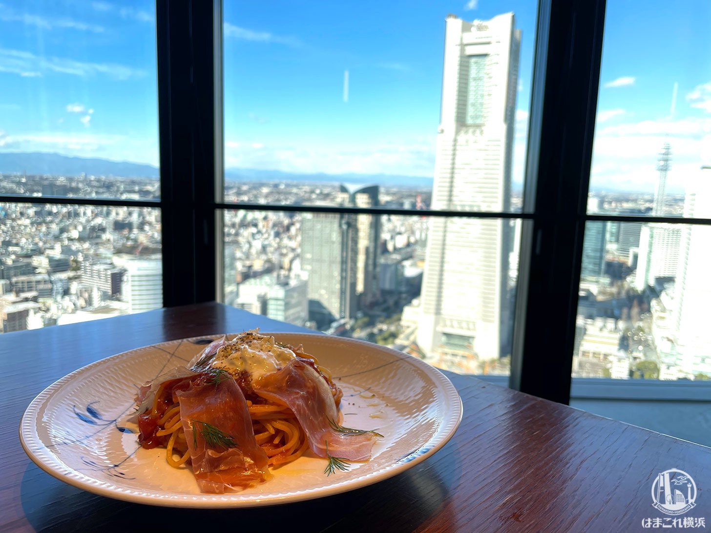 横浜馬車道「THE YOKOHAMA BAY」が絶景レストラン！みなとみらい一望ランチ