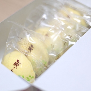 チョコ味の萩の月 萩の調 横浜高島屋店で期間限定販売 オンラインでは先行受注 はまこれ横浜