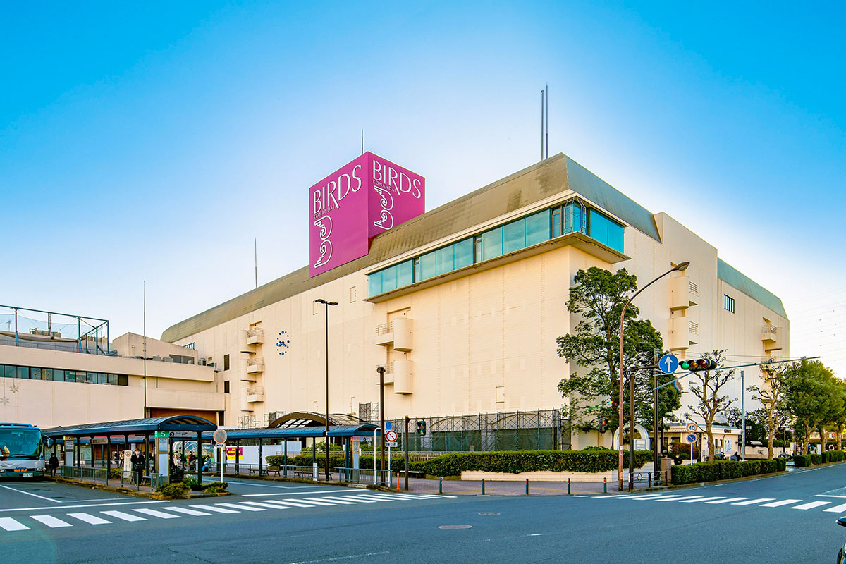 横浜・港南台バーズがリニューアル！室内遊び場の新設やバーズテラスに屋上遊び場・バーベキュー場