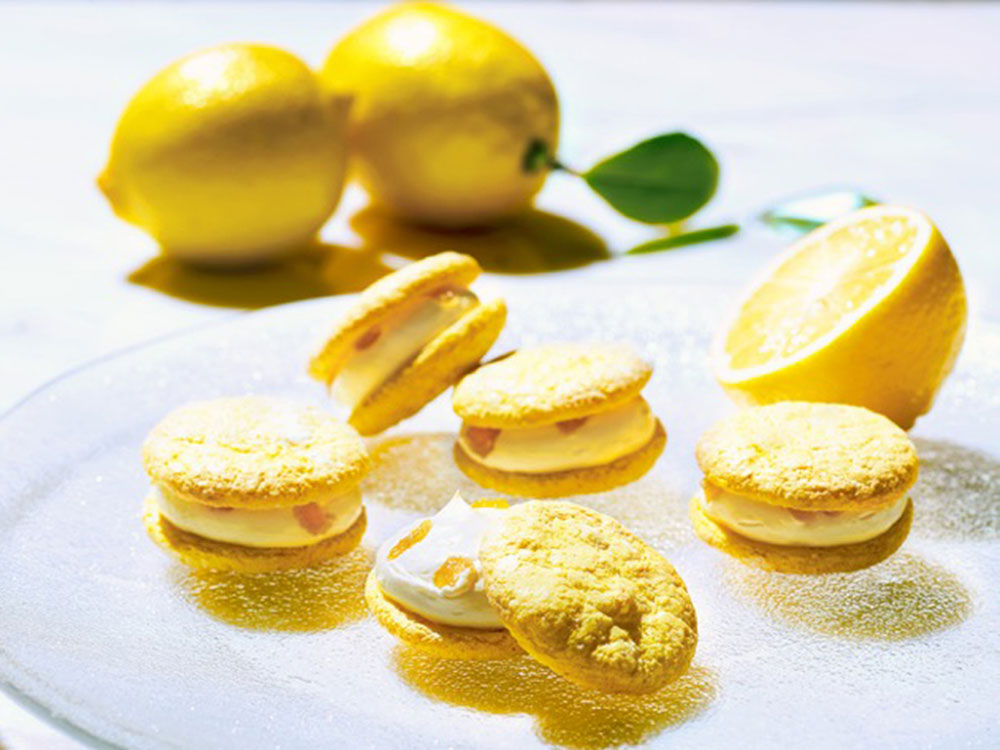 アンテノール「レモンフェスタ」開催！レモンのクリームサンドやレモンのタルトなど