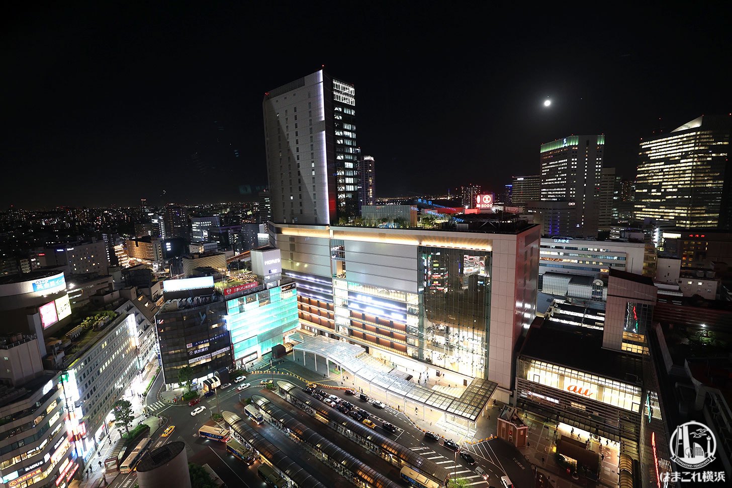 横浜ベイシェラトンホテル＆タワーズに泊まって気分転換！部屋から眺める景色に癒された