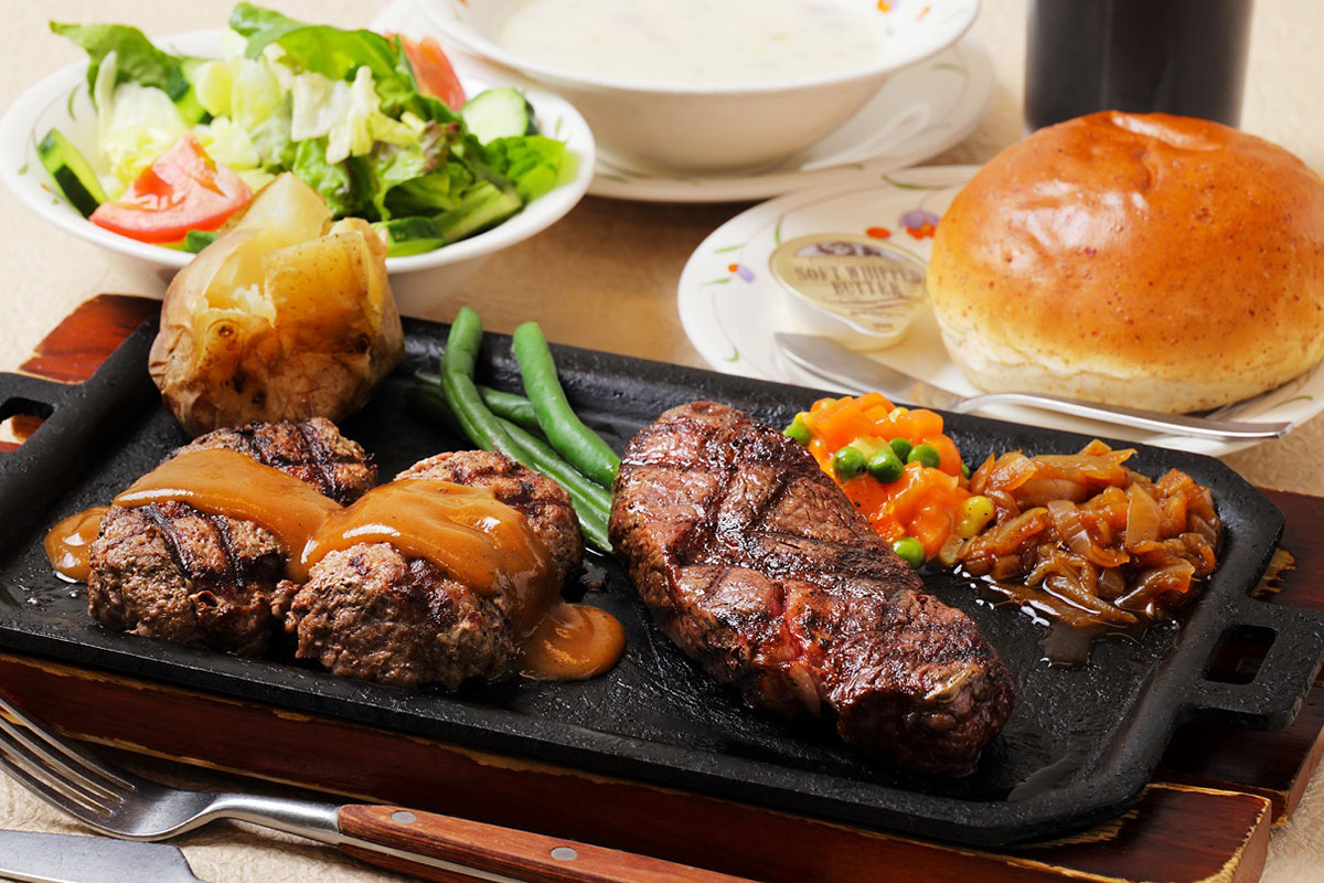 横浜モアーズ「お肉スキスキ祭」開催！夏にぴったり肉メニュー集結