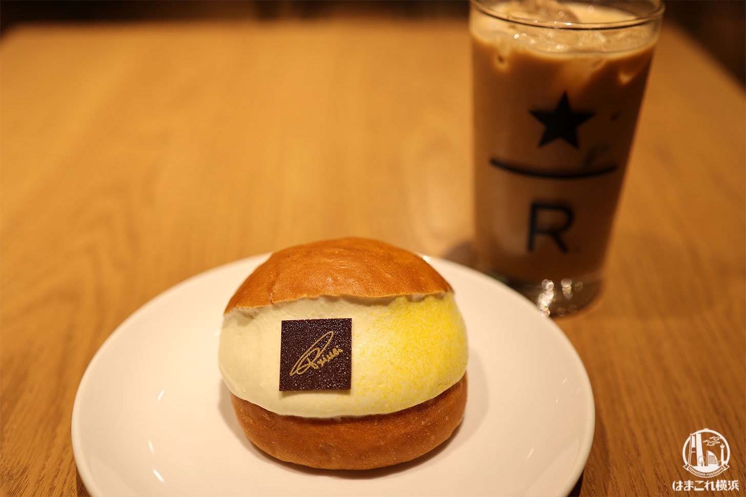 横浜駅のスタバで新作マリトッツォ！レモンとマンゴーの爽やかな美味しさは一食の価値あり