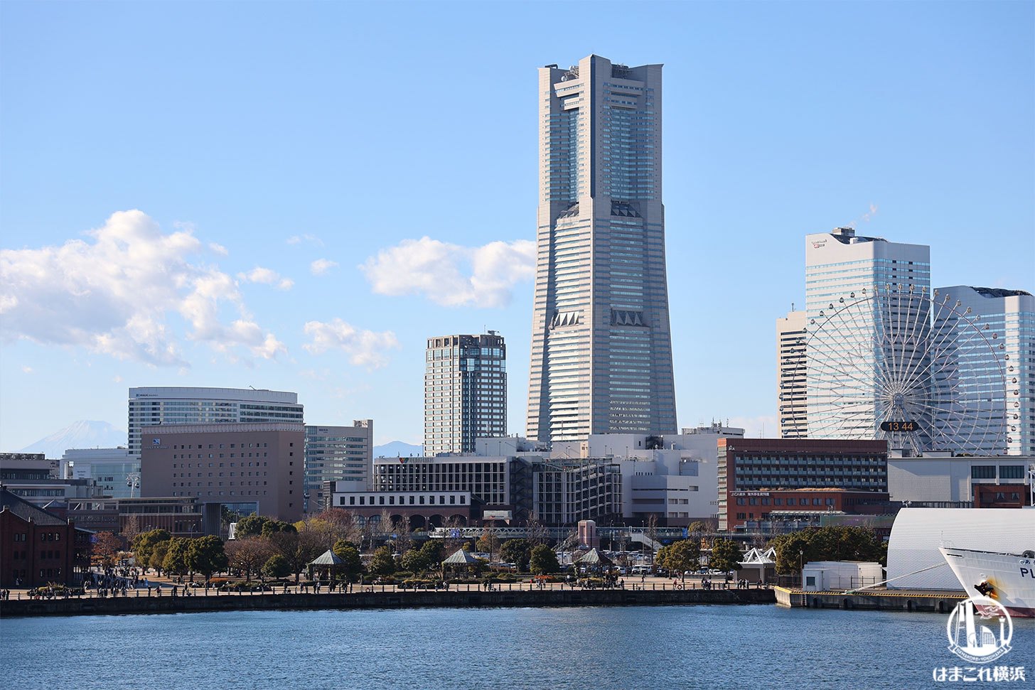 大さん橋