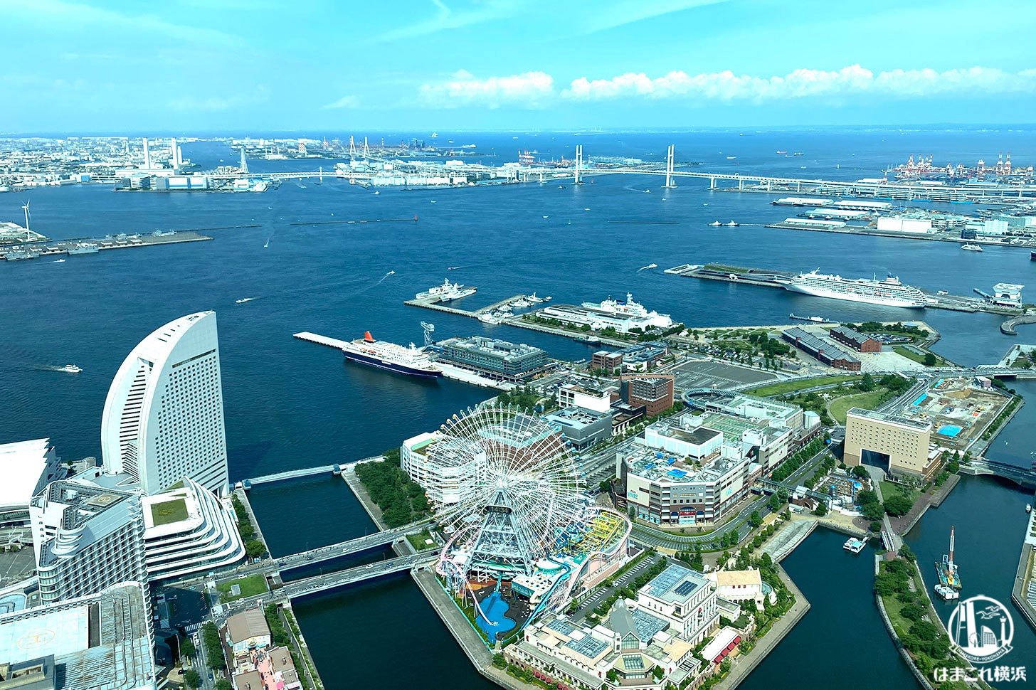 横浜ランドマークタワー