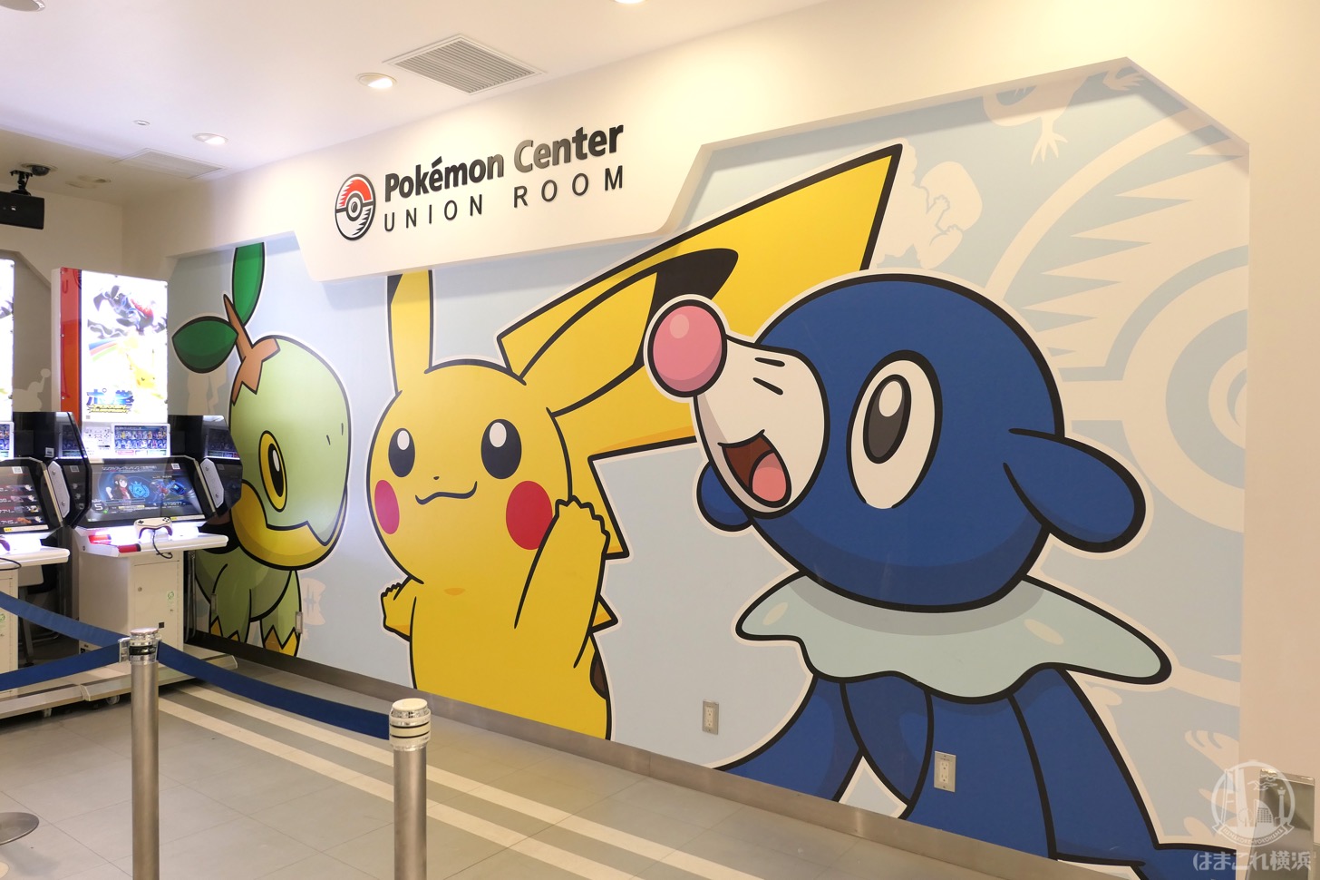 ポケモンセンター ヨコハマ | はまこれ横浜